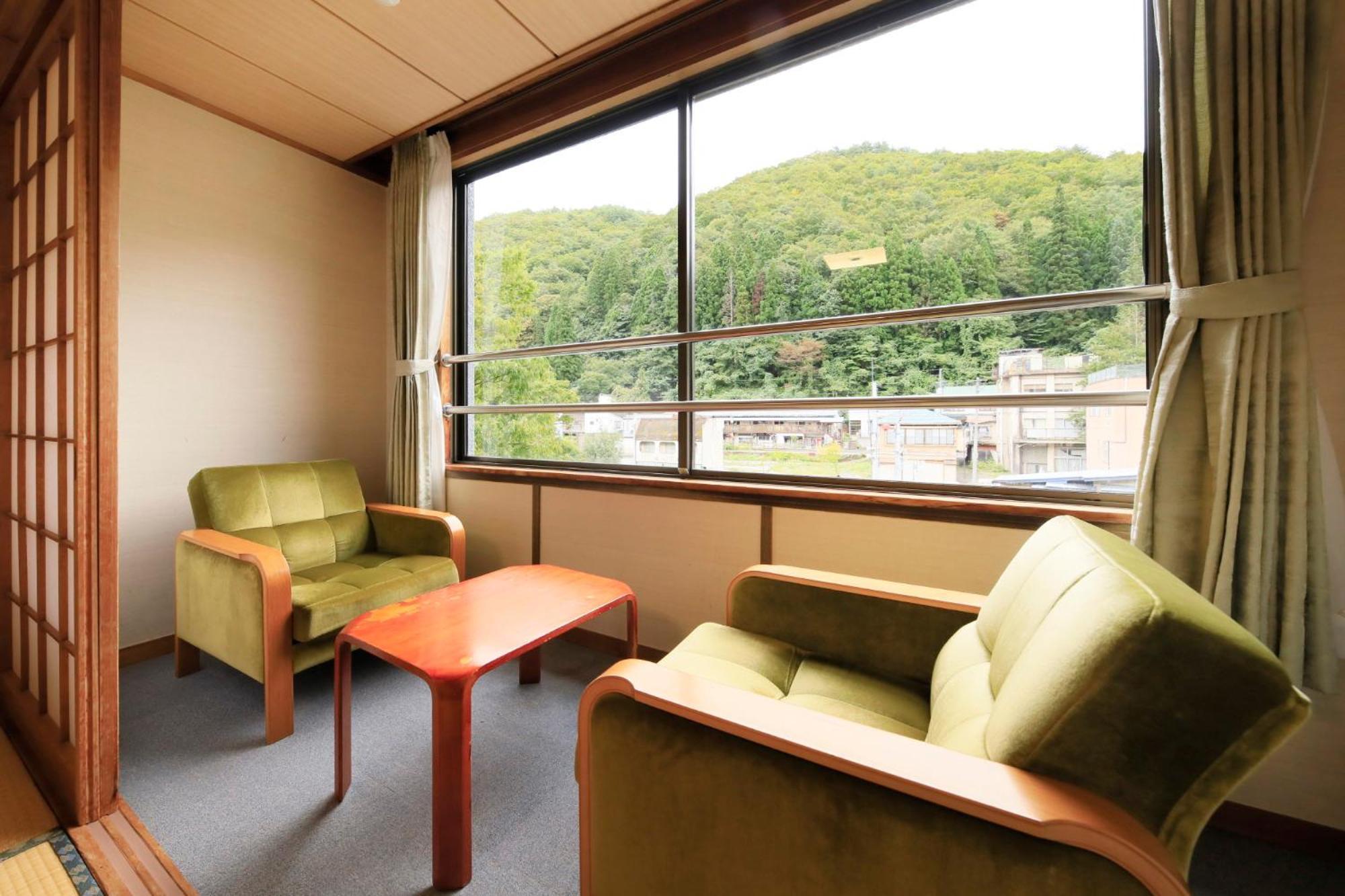 竹あかりの宿 加賀助 Shizukuishi ภายนอก รูปภาพ