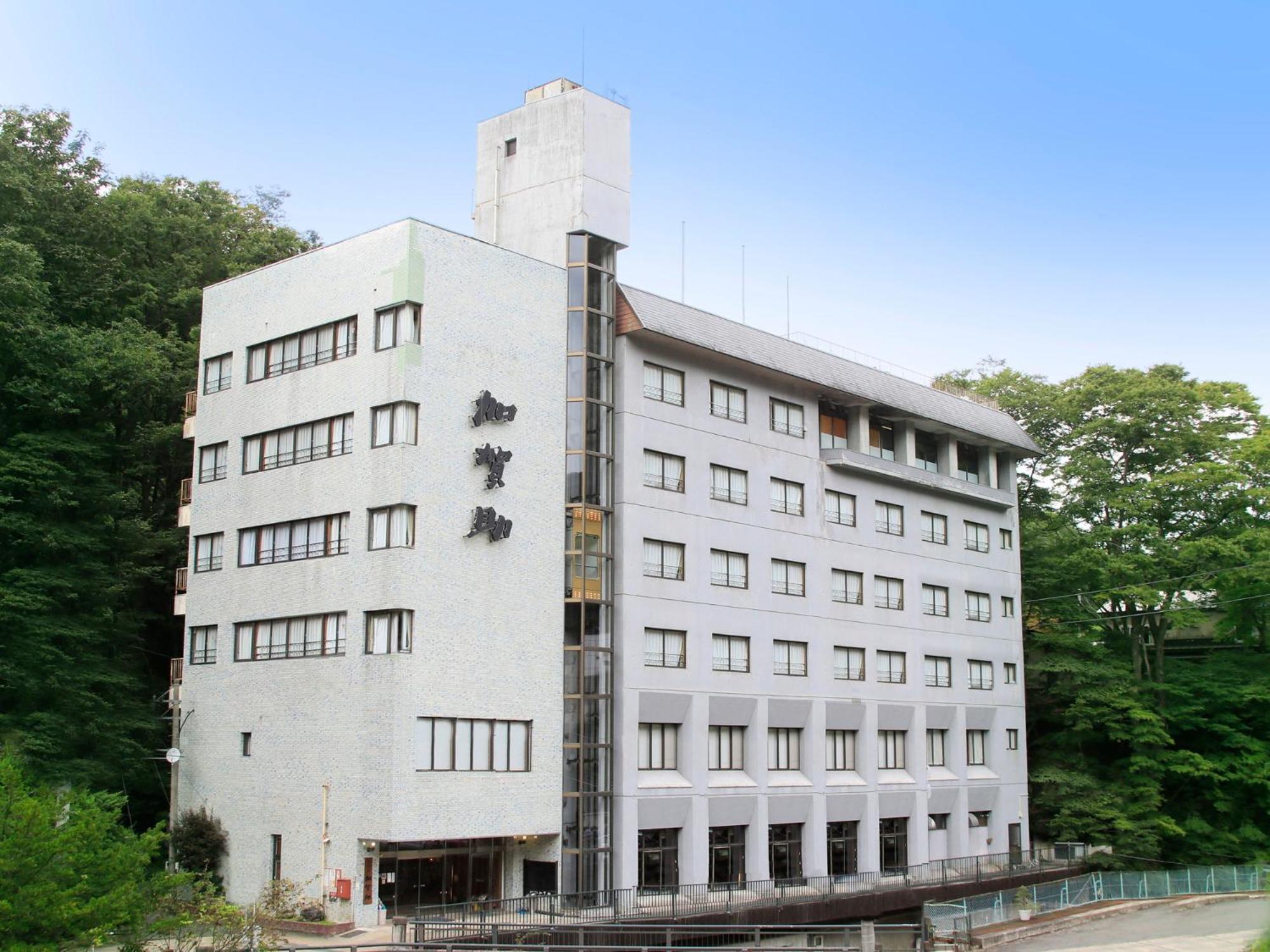 竹あかりの宿 加賀助 Shizukuishi ภายนอก รูปภาพ