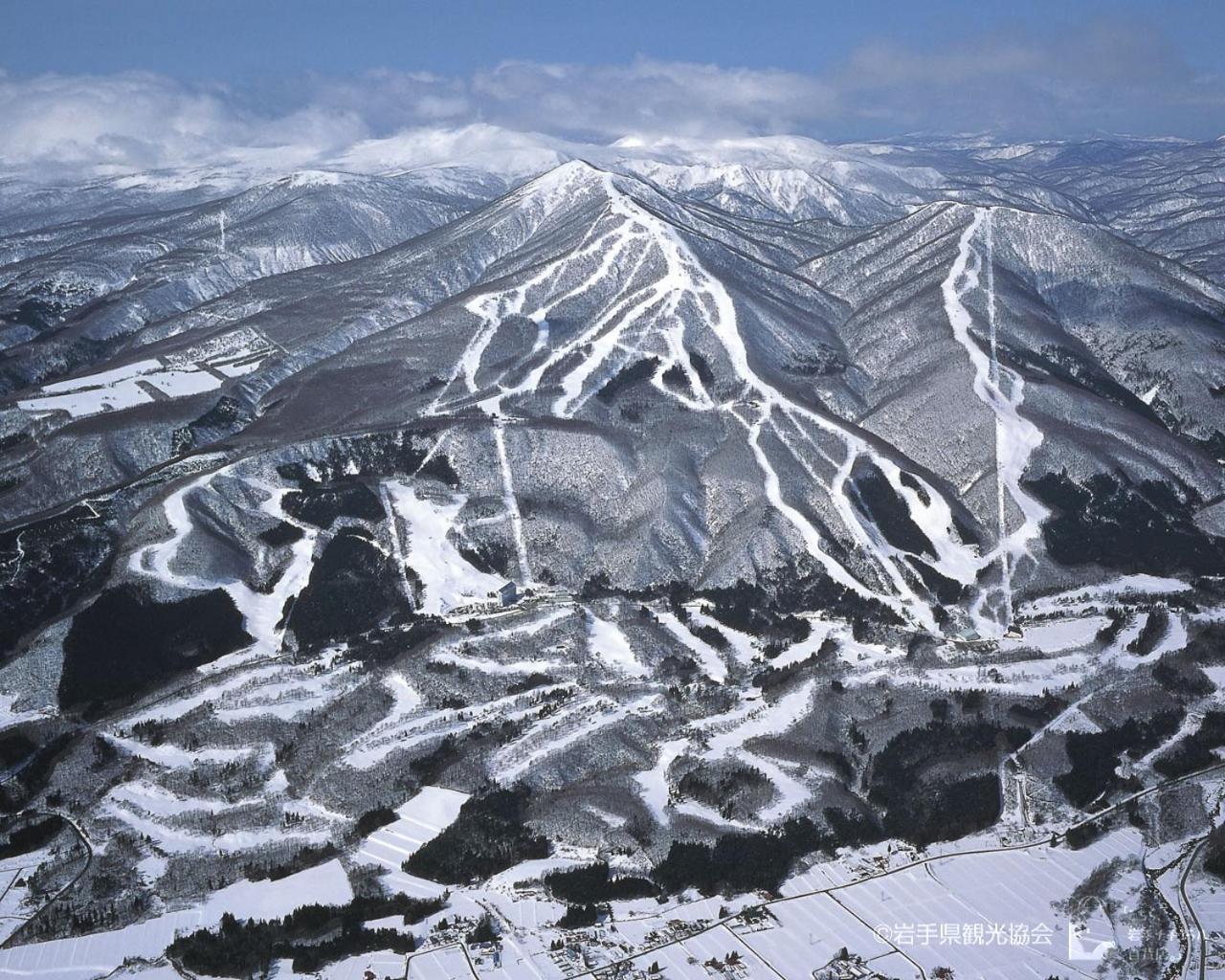 竹あかりの宿 加賀助 Shizukuishi ภายนอก รูปภาพ